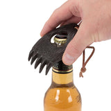 Bear Claw Bottle Opener