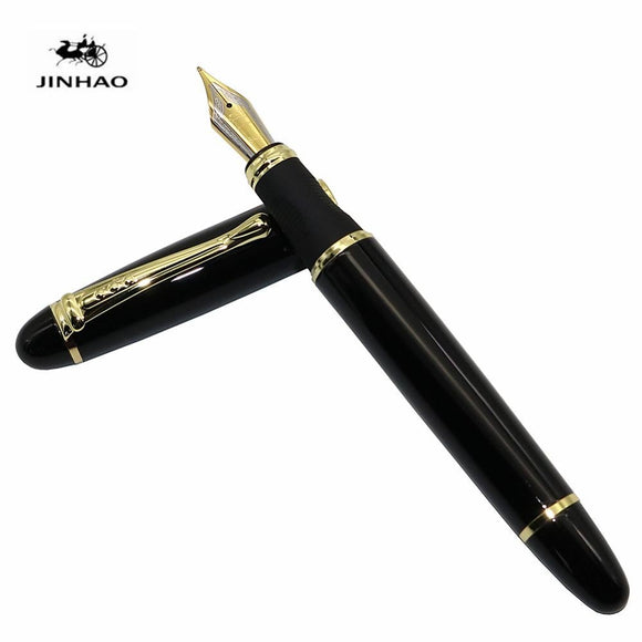 Jinhao x450 Black Fountain Pen
