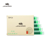 Jinhao Ink  Cartridges 5 Pack Neon Green