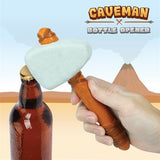 Caveman Bottle Opener