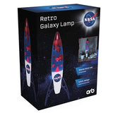 NASA RETRO GALAXY LAMP