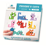 STICKAZ BOX-PHOEBE'S CATS