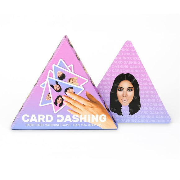CARD DASHING
