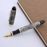 Jinhao x450 Gray Marble  Fountain Pen