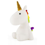 RECHARGEABLE UNICORN COLOUR CHANGING NIGHT LIGHT