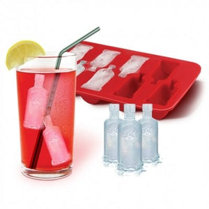 Vodka Bottle Ice Tray