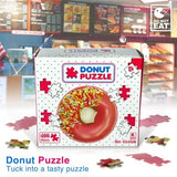 Takeaway Puzzle-Donut