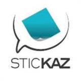 STICKAZ BOX-LITTLE PRINCESSES