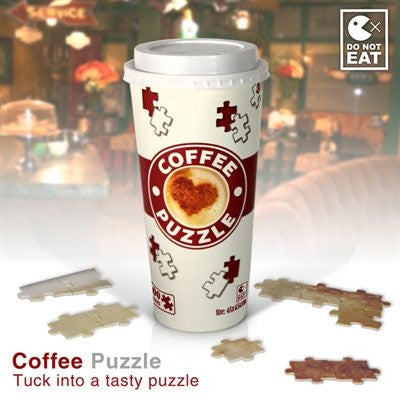 Takeaway Puzzle-Coffee