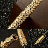 Jinhao Leopard Fountain Pen-Gold