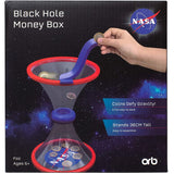 NASA BLACK HOLE MONEY BOX