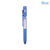 Universal Mini 4-in-1 Folding Ballpoint Pen
