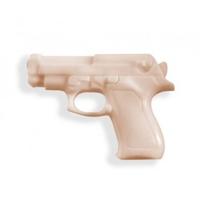 GUN SOAP-GUNS IN ROSES