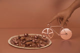 FIXIE COPPER (Limited-edition deluxe Fixie Pizza cutter!)