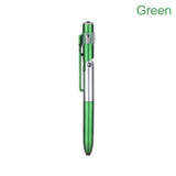 Universal Mini 4-in-1 Folding Ballpoint Pen