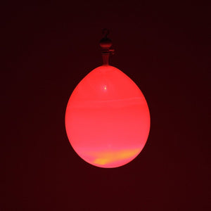 Kyouei Design® Balloon Lamp , Red
