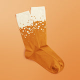 CRAFT BEER SOCKS-IMPERIAL STOUT