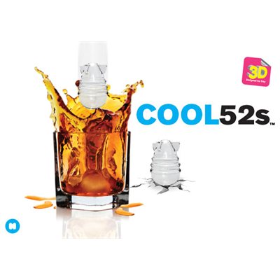COOL 52S ICE TRAY