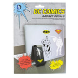 DC COMICS GADGET DECALS