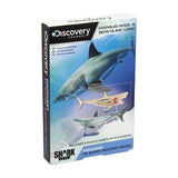DISCOVERY CHANNEL-3D SHARK
