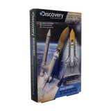 DISCOVERY CHANNEL-3D SPACE SHUTTLE