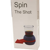 SPIN THE SHOT