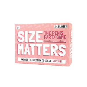 SIZE MATTERS GAME