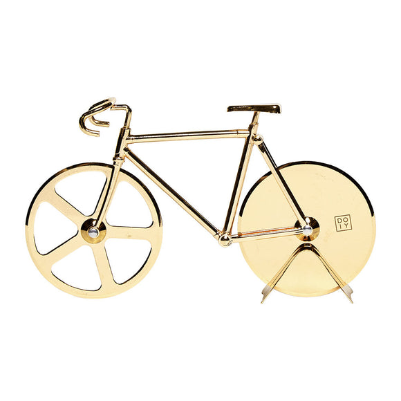 FIXIE GOLD ( Limited-edition deluxe Fixie Pizza cutter)!
