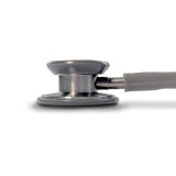 AMG 108-180 Dual Head Stethoscope for Adult, Grey Tube
