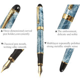Jinhao  x450 Blue  Fountain Pen