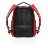 BOBBY ANTI-THEFT BACKPACK-RED