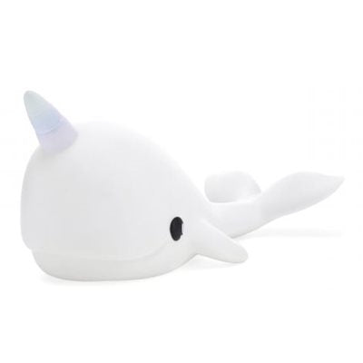 NARWHAL RECHARGEABLE NIGHT LIGHT