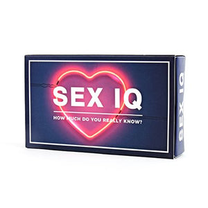 SEX IQ